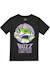 T-shirt motif buzz l'éclair coton toy story Noir 1 - vertbaudet enfant 