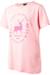 T-shirt coton nina Rose argenté 4 - vertbaudet enfant 