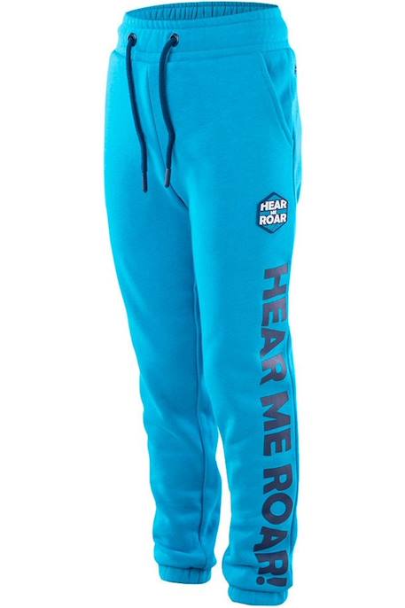 Pantalon de jogging coton liago Bleu+Bleu danube+Gris foncé chiné+Noir 6 - vertbaudet enfant 