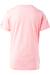 T-shirt coton nina Rose argenté 2 - vertbaudet enfant 