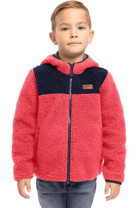 Veste   lindenn Fraise 4 - vertbaudet enfant 