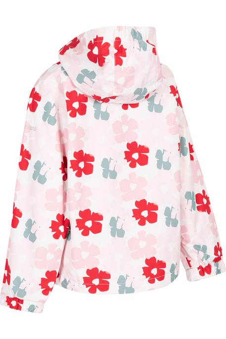 Veste imperméable polyester hopeful Rouge 2 - vertbaudet enfant 