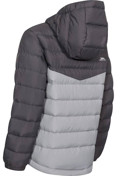 Veste matelassée  oskar Bleu marine+Carbone+Noir+Rouge 6 - vertbaudet enfant 
