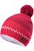 Bonnet  hervin Rose rouge / betterave rouge 3 - vertbaudet enfant 
