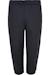 Pantalon de jogging coton Beige+Bleu marine+Charbon+Noir+Vert bouteille 5 - vertbaudet enfant 