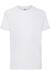 T-shirt enfant manches courtes coton valueweight 160 Blanc 1 - vertbaudet enfant 