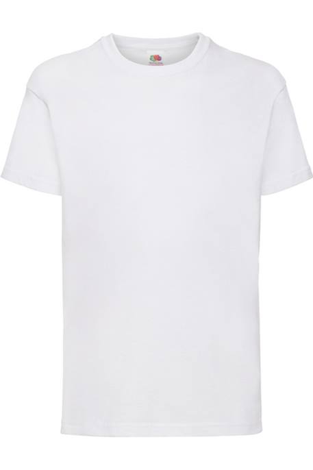 Garçon-T-shirt valueweight coton 160