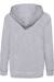 Sweat à capuche classic coton 260 Azur+Blanc+Bleu roi+Gris chiné+Rose clair+Tournesol+Vert kelly 11 - vertbaudet enfant 