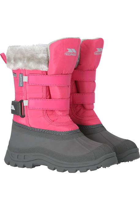 Après-skis stroma  ii Rose 6 - vertbaudet enfant 