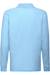 Polo polyester Blanc+Bleu ciel+Bleu roi 4 - vertbaudet enfant 