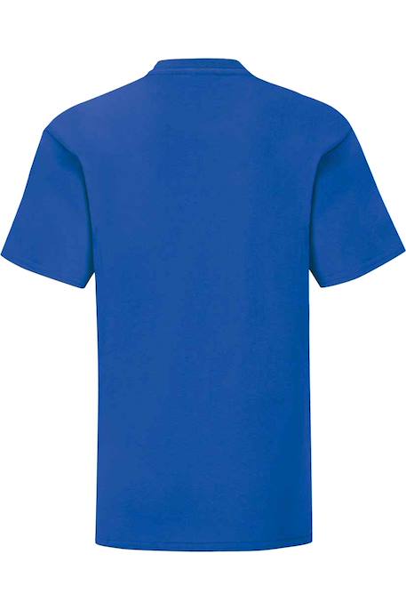 T-shirt coton peigné et filé à l'anneau iconic Azur+Bleu ciel+Bleu marine+Bleu marine sombre+Bleu roi+Graphite clair+Noir+Orange+Rouge+Tournesol+Vert de gris+Vert forêt+Vert kelly+Vert pâle 13 - vertbaudet enfant 