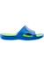 Claquettes  nahin Bleu vif / vert clair 3 - vertbaudet enfant 