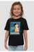 T-shirt coton vaiana island girl Noir 4 - vertbaudet enfant 