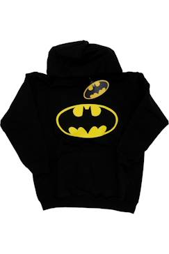 -Sweat à capuche coton Batman dc comics