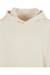Sweat à capuche coton Noir+Sable blanc 8 - vertbaudet enfant 