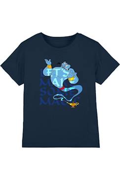 Garçon-T-shirt, polo, sous-pull-T-shirt-T-shirt coton aladdin let's make some magic