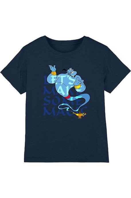 Garçon-T-shirt coton aladdin let's make some magic