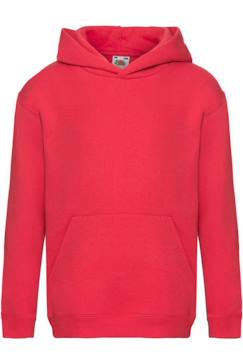 -Sweat à capuche coton premium