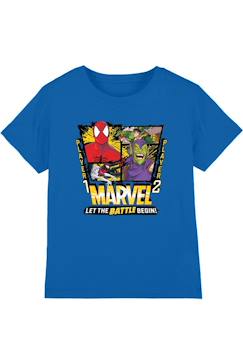 Garçon-T-shirt, polo, sous-pull-T-shirt coton let the battle begin