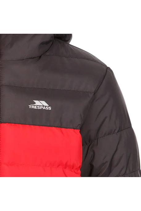 Veste matelassée  oskar Bleu marine+Carbone+Noir+Rouge 15 - vertbaudet enfant 