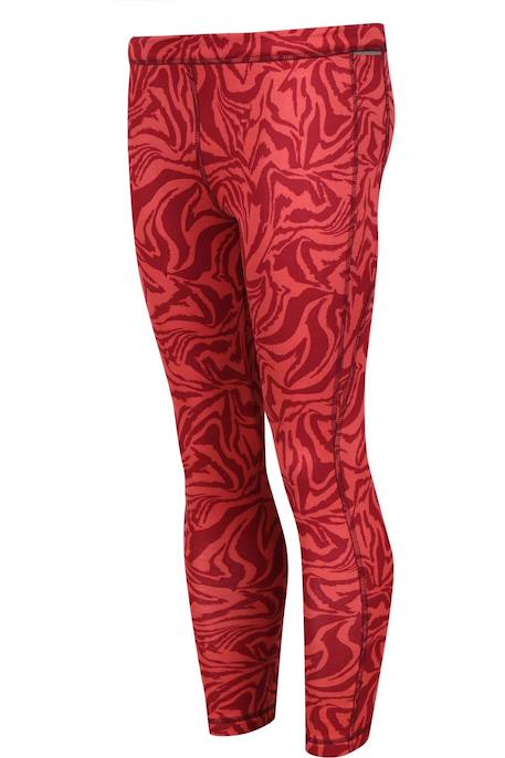Legging polyester barlia Corail clair 1 - vertbaudet enfant 