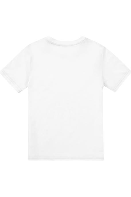T-shirt coton star wars Stormtrooper Blanc 2 - vertbaudet enfant 