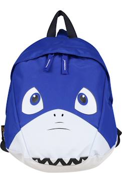 Sac à dos polyester roary animal  - vertbaudet enfant