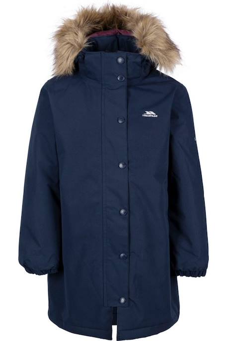 Veste imperméable  astound Bleu marine+Pourpre+Vert sombre 1 - vertbaudet enfant 