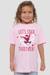 T-shirt coton stick together Rose 3 - vertbaudet enfant 