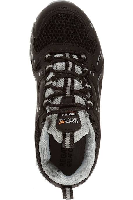 Chaussures de marche  vendeavour Bleu marine / vert néon+Noir / gris clair 10 - vertbaudet enfant 