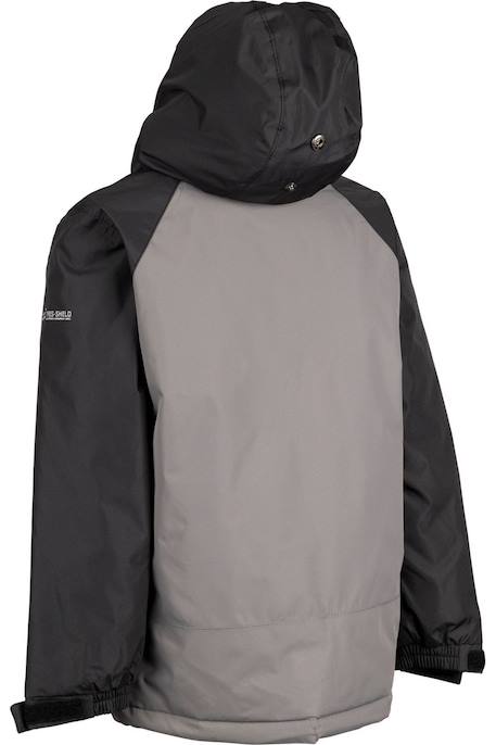 Veste polyester discover Gris orage 2 - vertbaudet enfant 