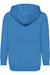 Sweat à capuche classic coton 260 Azur+Blanc+Bleu roi+Gris chiné+Rose clair+Tournesol+Vert kelly 2 - vertbaudet enfant 