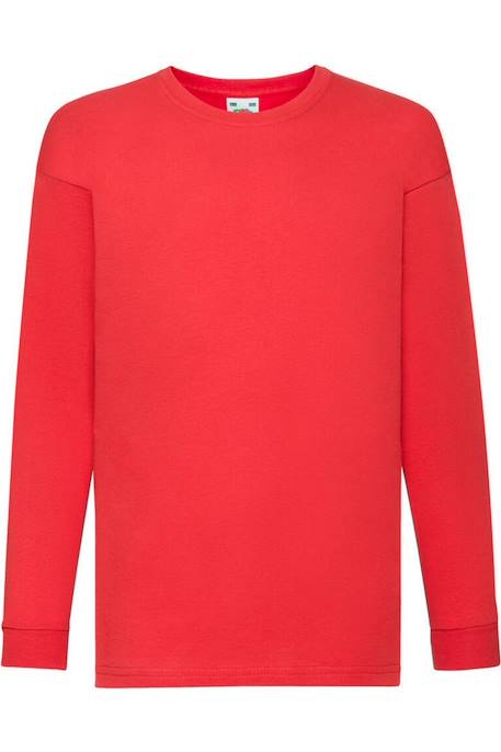 Garçon-T-shirt coton valueweight