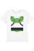 T-shirt motif buzz l'éclair style costume coton toy story Blanc 1 - vertbaudet enfant 