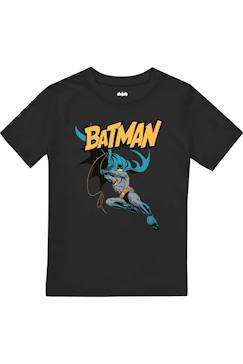 Garçon-T-shirt, polo, sous-pull-T-shirt manches courtes coton batman action