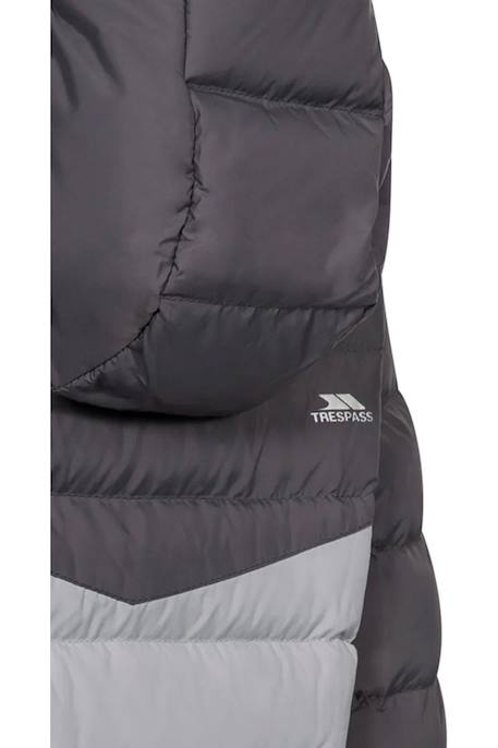 Veste matelassée  oskar Bleu marine+Carbone+Noir+Rouge 7 - vertbaudet enfant 