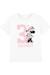 T-shirt minnie mouse coton disney Blanc 1 - vertbaudet enfant 