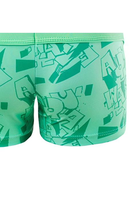 Short de bain  idaro Menthe au lait / menthe 3 - vertbaudet enfant 
