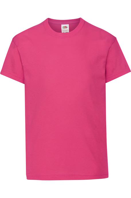 Garçon-T-shirt coton original