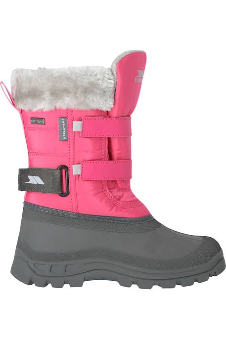 Après-skis stroma  ii Rose 4 - vertbaudet enfant 