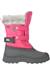 Après-skis stroma  ii Rose 4 - vertbaudet enfant 