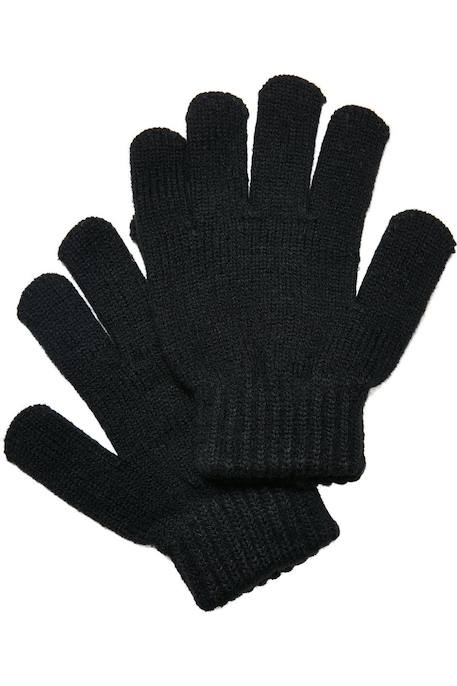Gants acrylique Noir 3 - vertbaudet enfant 