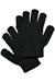 Gants acrylique Noir 3 - vertbaudet enfant 