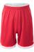 Short barracas  ii Rouge / blanc vif 1 - vertbaudet enfant 