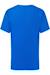 T-shirt en coton peigné de qualité supérieure Bleu+Bleu roi+Canneberge+Noir+Rouge+Vert 5 - vertbaudet enfant 