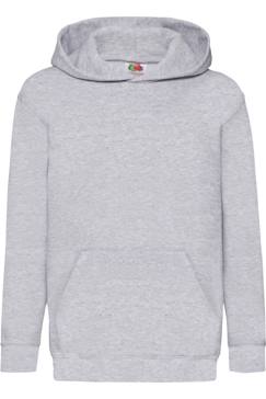-Sweat à capuche classic coton 260