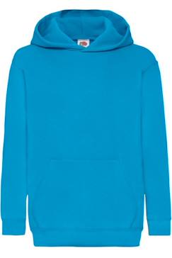 -Sweat à capuche coton classic