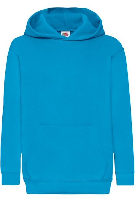 Garçon-Pull, gilet, sweat-Sweat à capuche coton classic