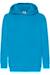Sweat à capuche enfant coton classic Azur+Bleu marine+Bleu roi+Fuchsia+Noir+Rose clair+Rouge+Tournesol+Vert kelly 1 - vertbaudet enfant 