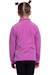 Polaire polyester sybil Bleu denim+Bleu marine/rose foncé+Rose foncé 12 - vertbaudet enfant 